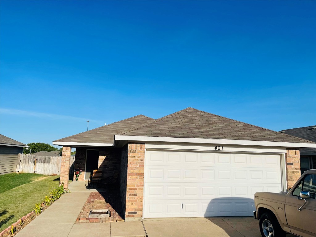 421 Glenwood Street Gainesville TX 76240