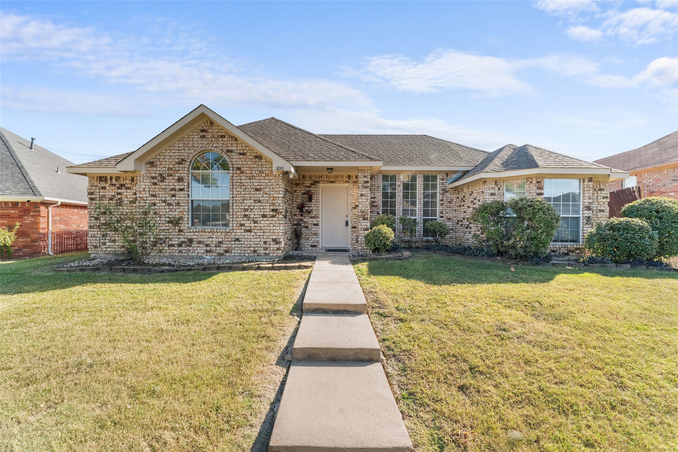 2012 Island View Court Mesquite TX 75149