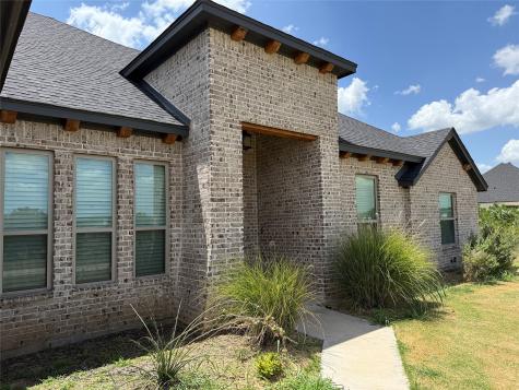 3004 Greg Allen Drive Weatherford TX 76088