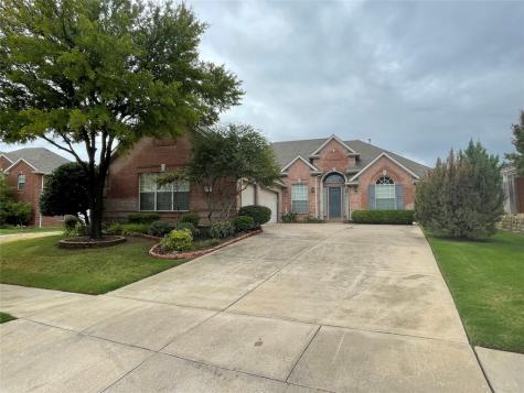 4215 Boxwood Drive Denton TX 76208
