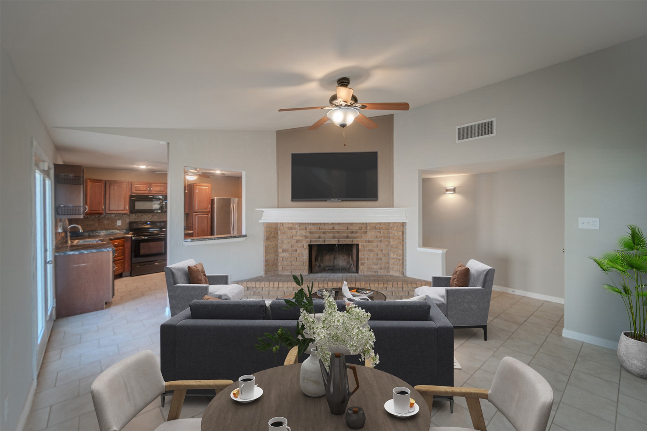 6802 Blackberry Drive Arlington TX 76016