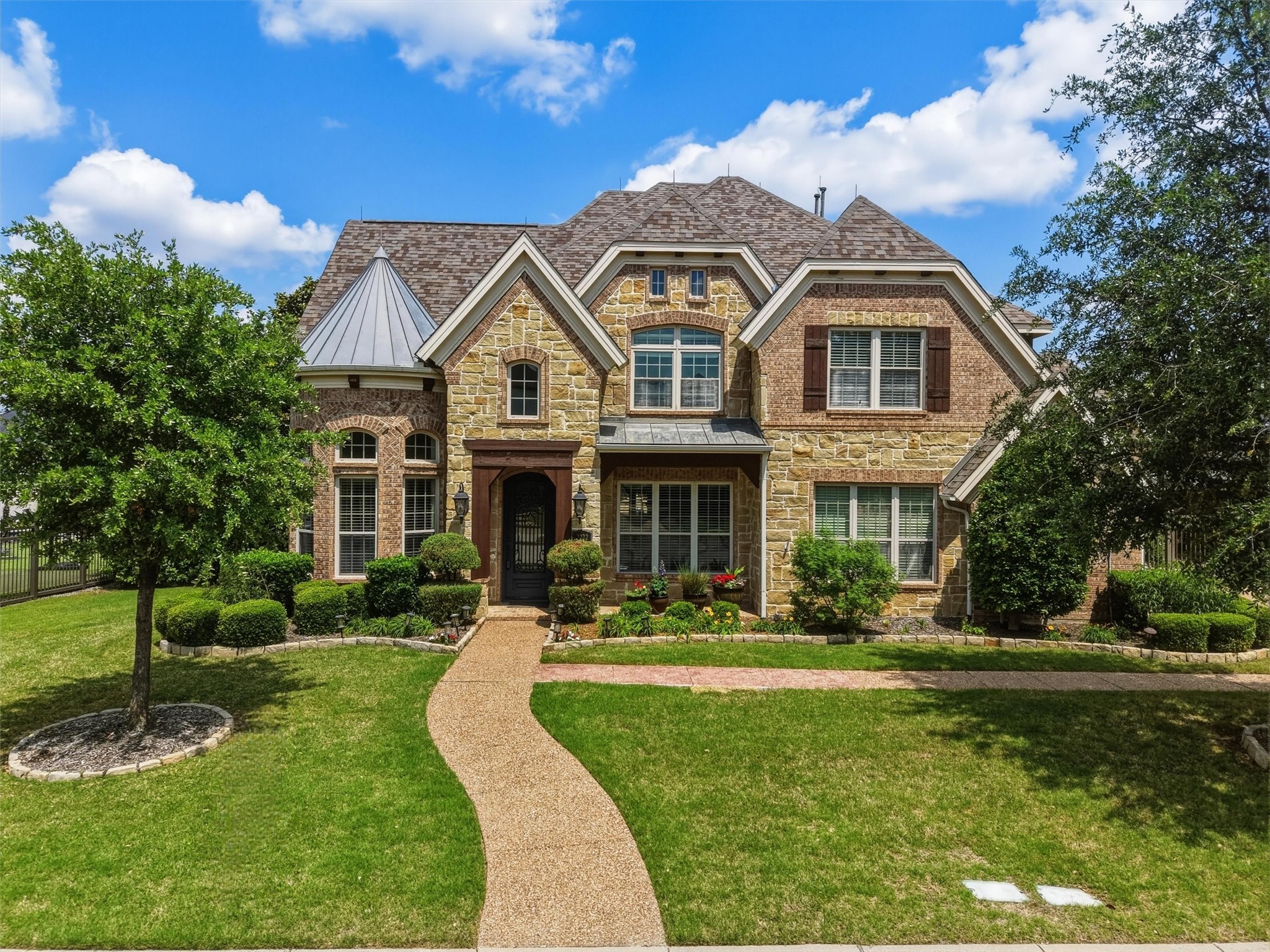 2222 Crest Pointe Place Frisco TX 75034