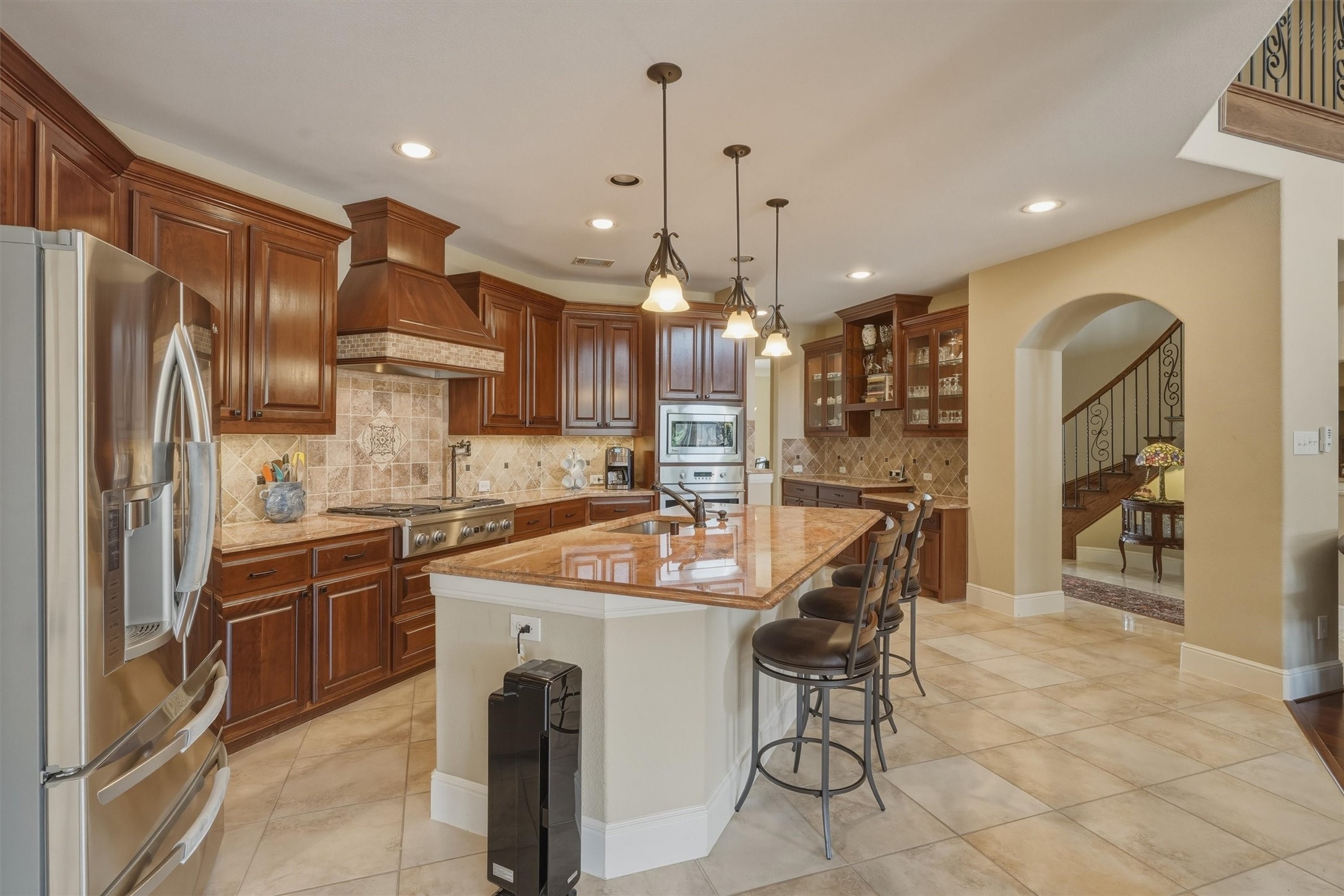 2222 Crest Pointe Place Frisco TX 75034