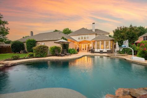 4013 Tulane Street Flower Mound TX 75022