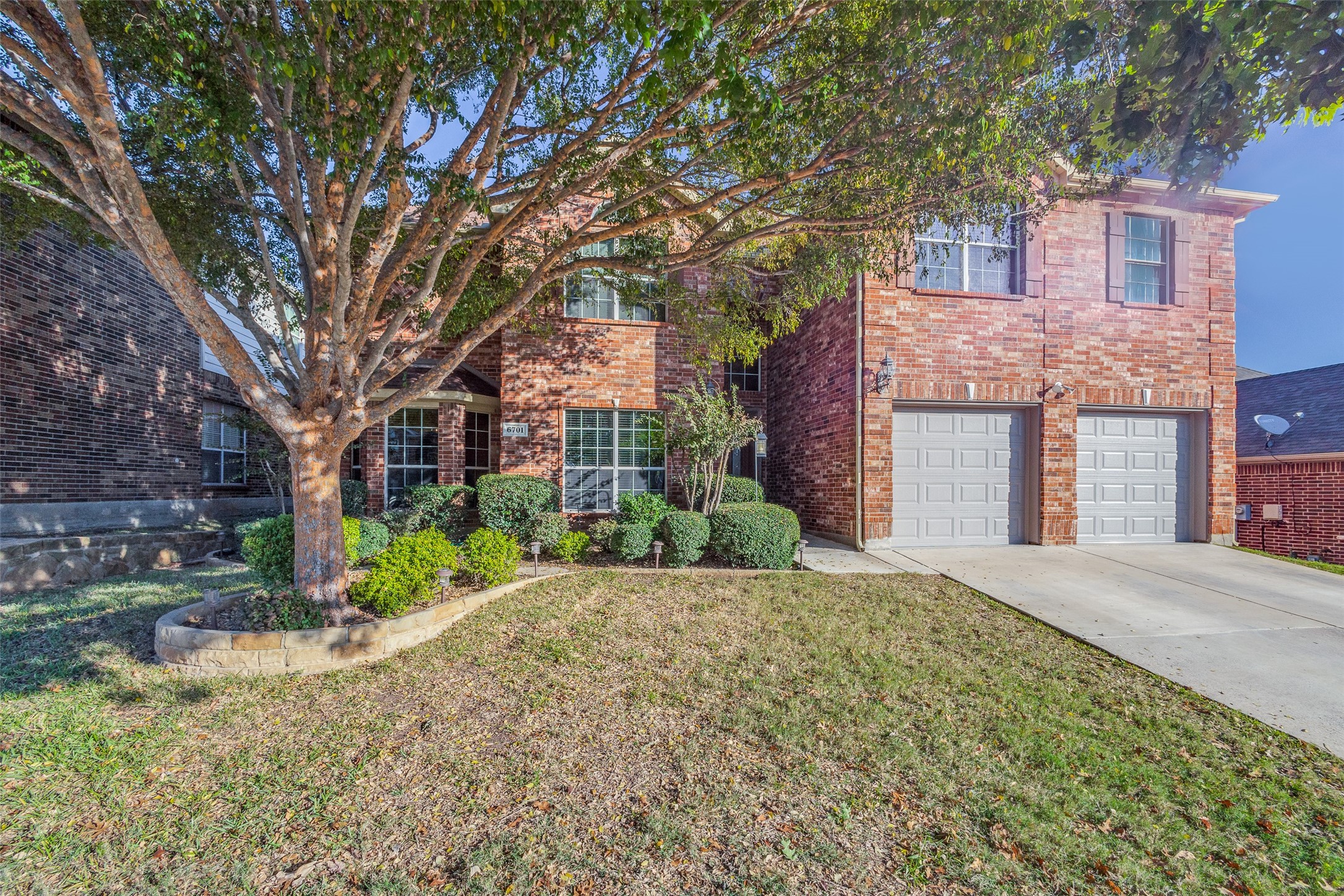 6701 Smoketree Trail Denton TX 76208