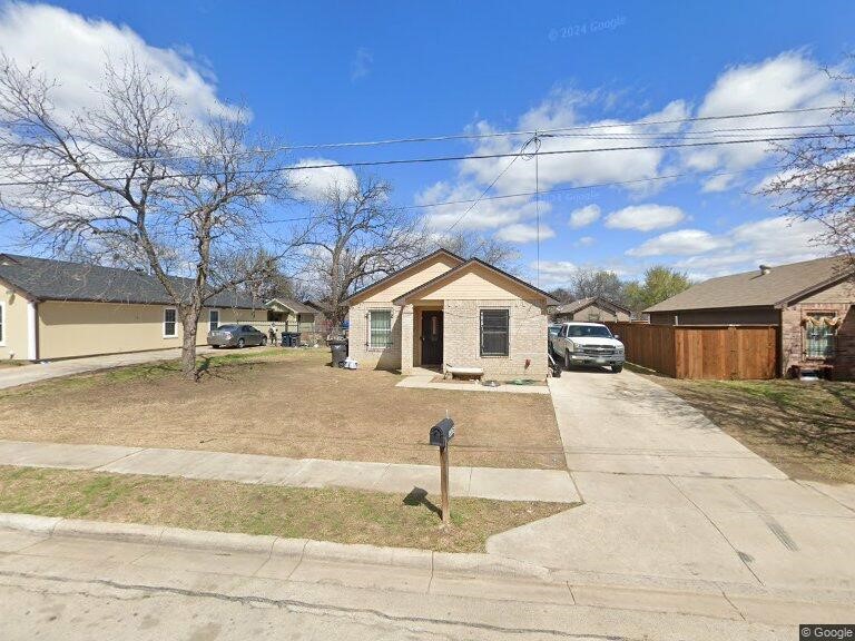 5305 Anderson Street Fort Worth TX 76105