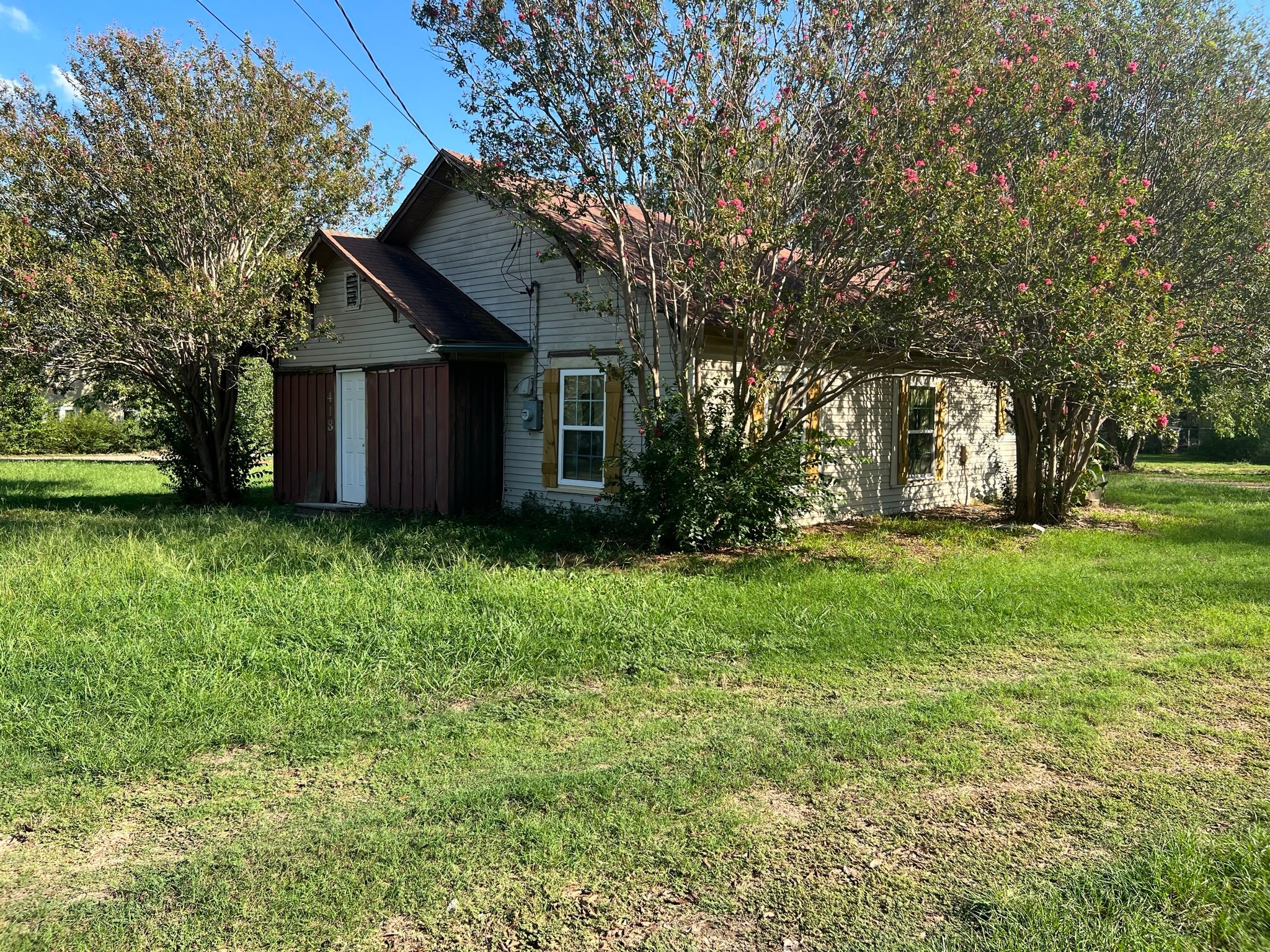 418 E Dewey Street Malakoff TX 75148