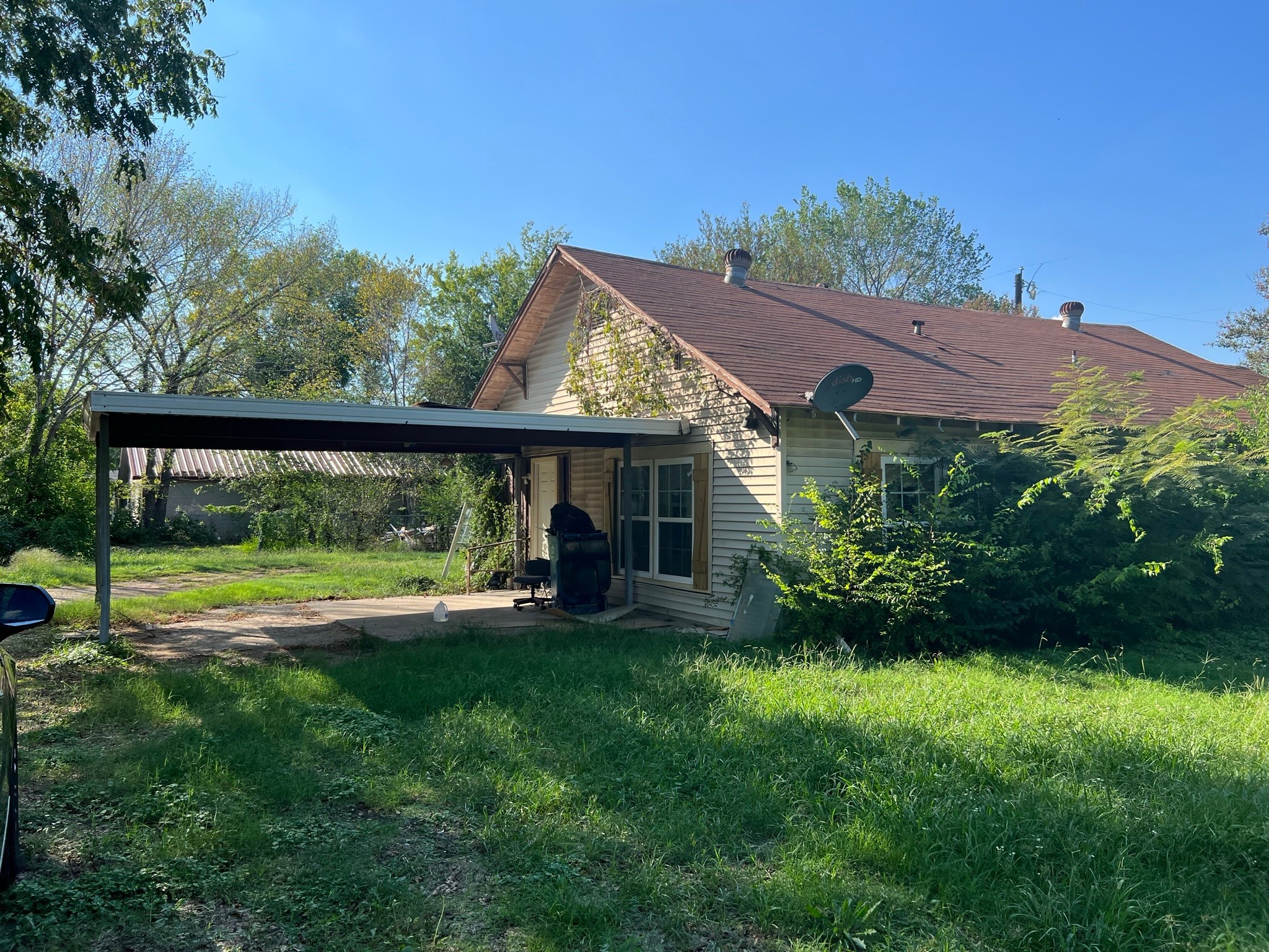 418 E Dewey Street Malakoff TX 75148