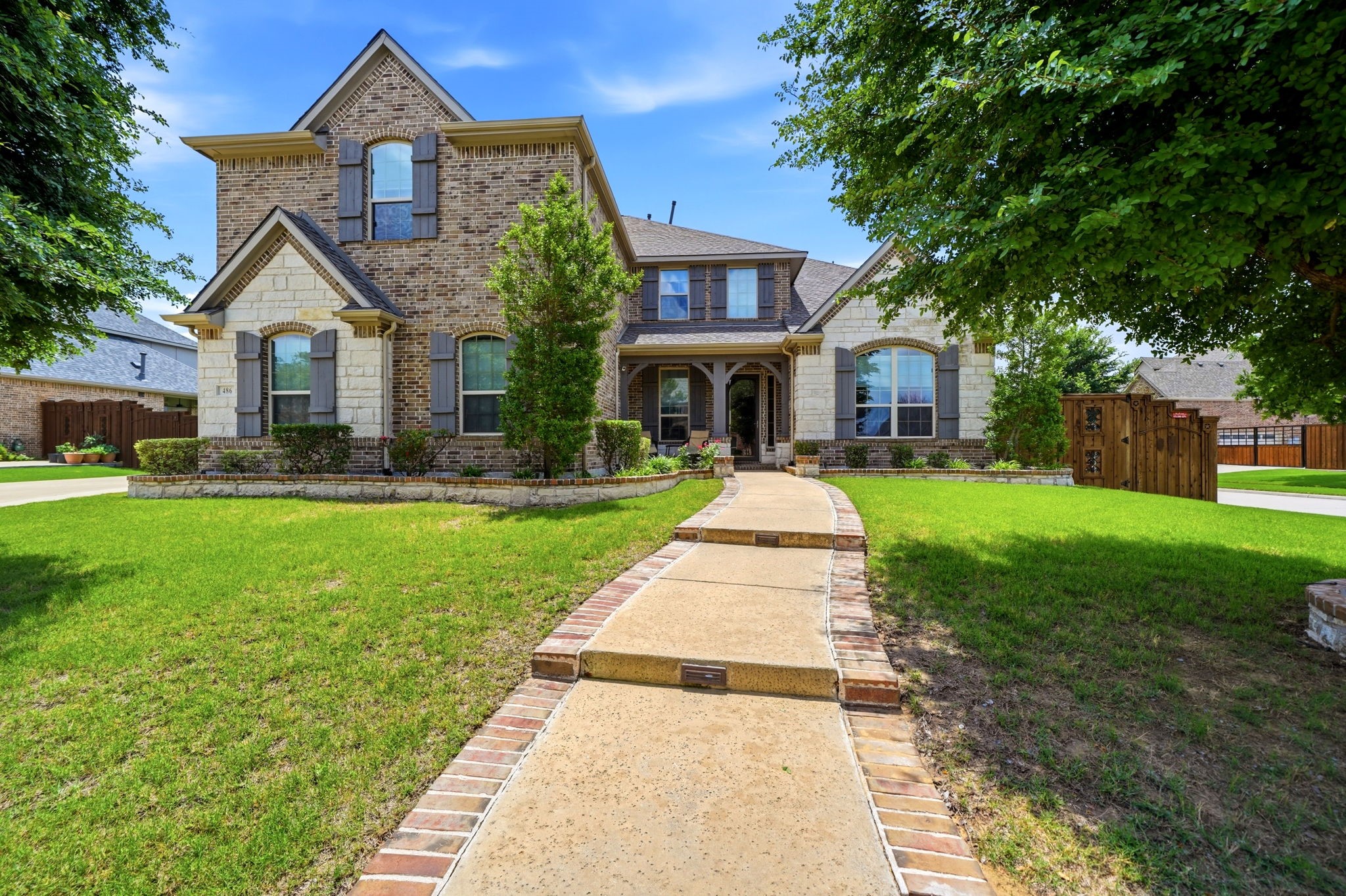 486 Hilltop Drive Murphy TX 75094
