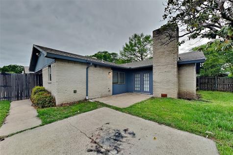 1108 Overdowns Drive Plano TX 75023
