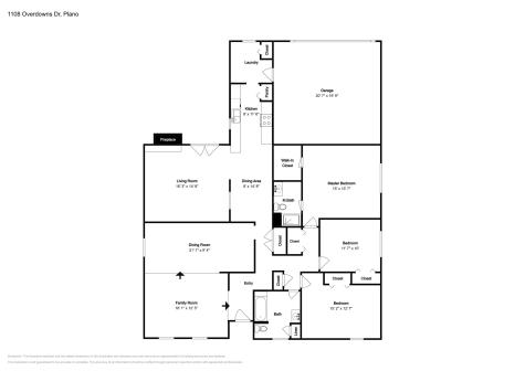 1108 Overdowns Drive Plano TX 75023