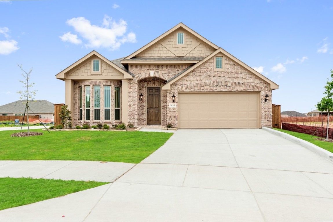 9124 Rock Nettle Drive Fort Worth TX 76131