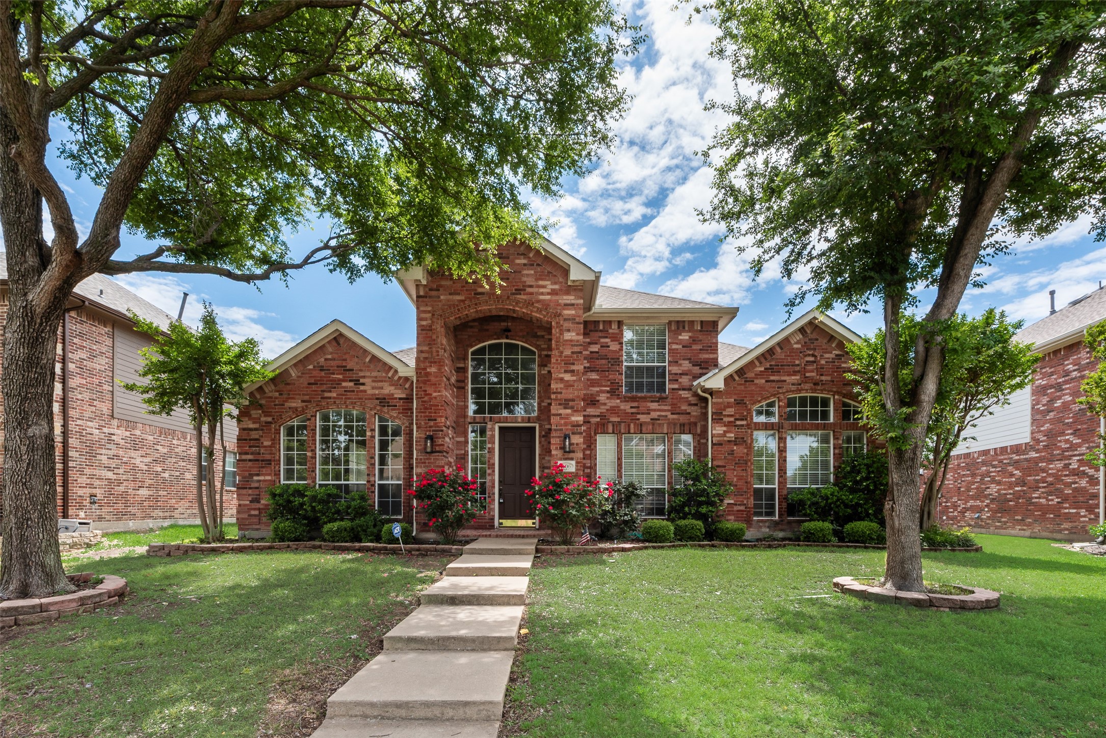 406 Shady Valley Drive Allen TX 75002
