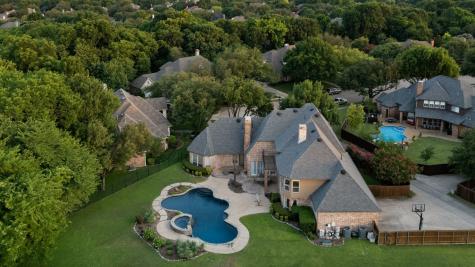 936 Glen Rose Court Allen TX 75013