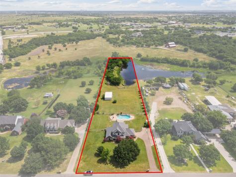 1025 Colina Vista Lane Crowley TX 76036