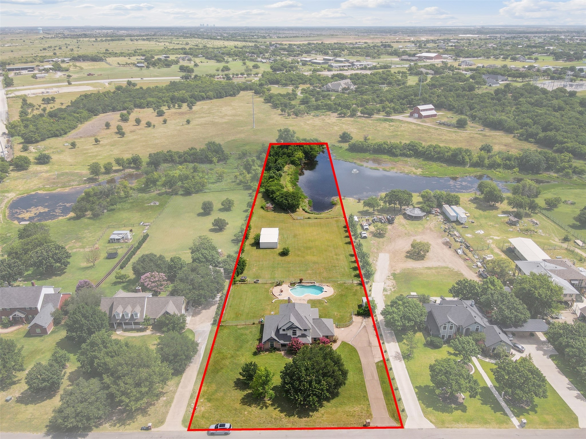 1025 Colina Vista Lane Crowley TX 76036