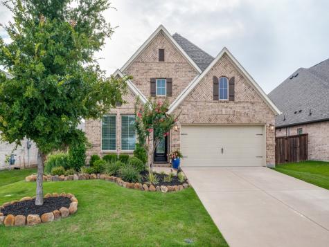8525 White River Trail Mckinney TX 75071