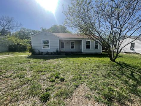5804 Spencer Street Forest Hill TX 76119