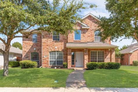 5004 Crossvine Lane Mckinney TX 75070