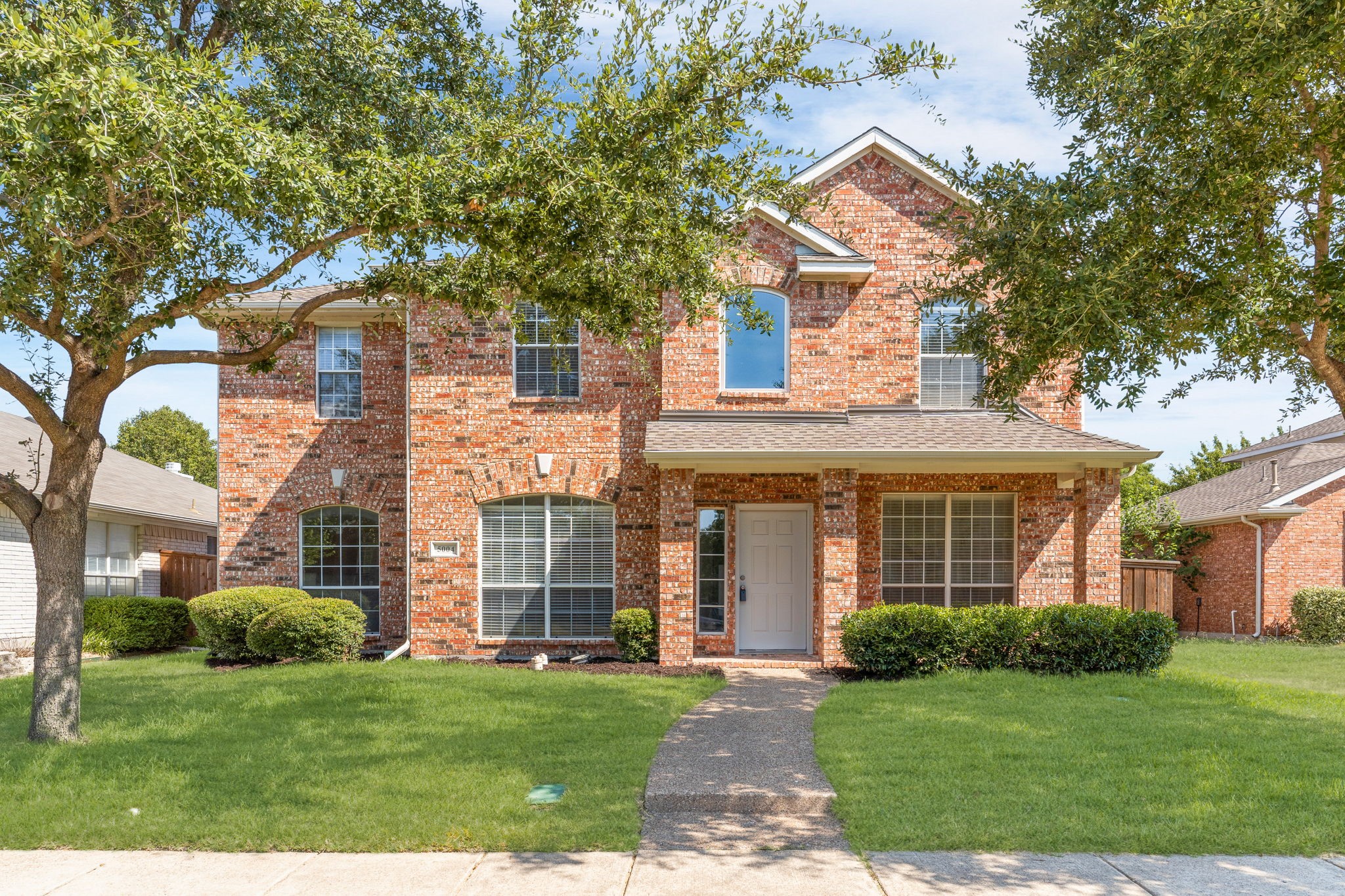 5004 Crossvine Lane Mckinney TX 75070