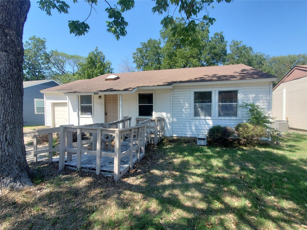 1630 Carswell Terrace Arlington TX 76010