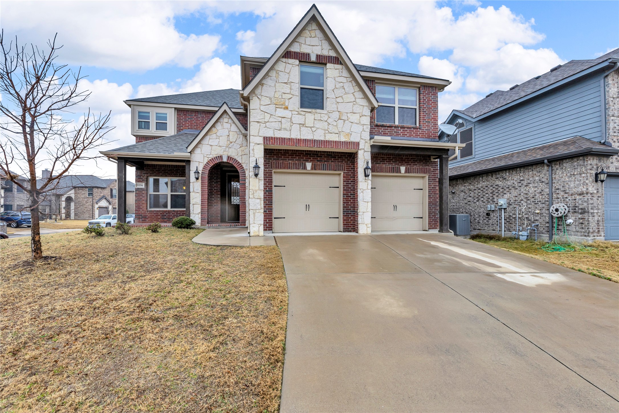 9356 Tunilla Court Fort Worth TX 76177