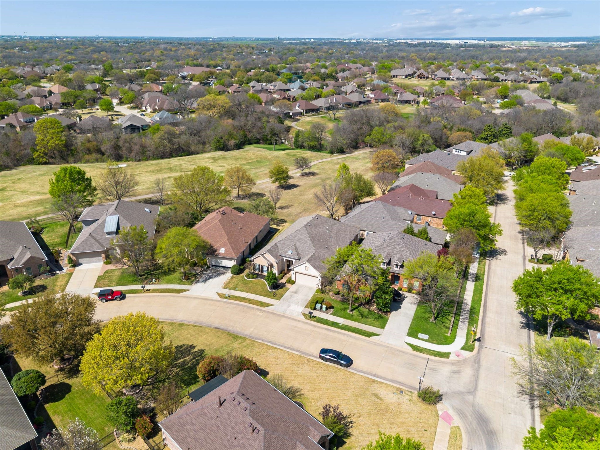 379 Southern Hills Drive Fairview TX 75069