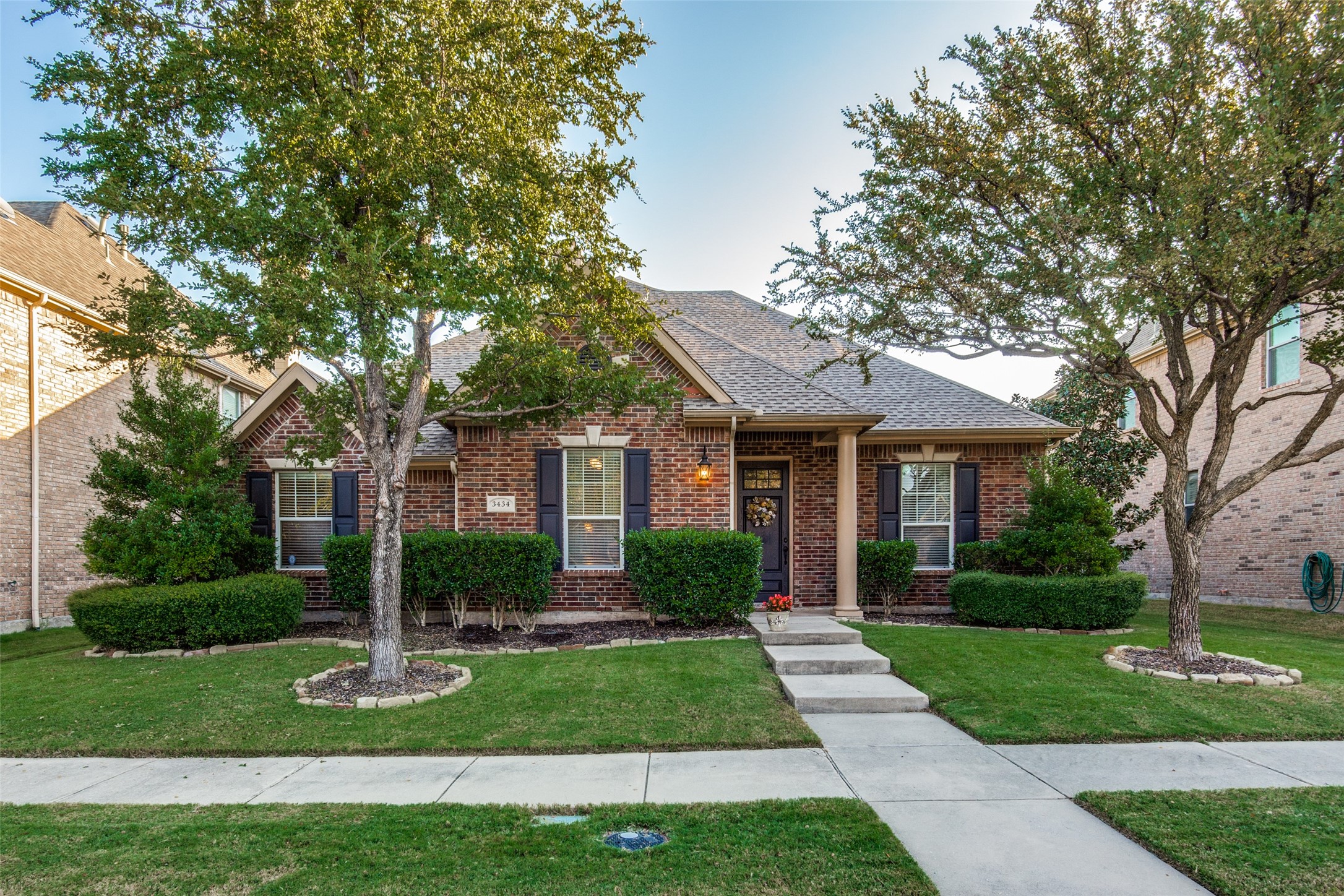 3434 Nation Drive Frisco TX 75034