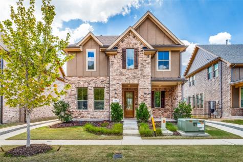 1813 Lakemont Drive Van Alstyne TX 75495