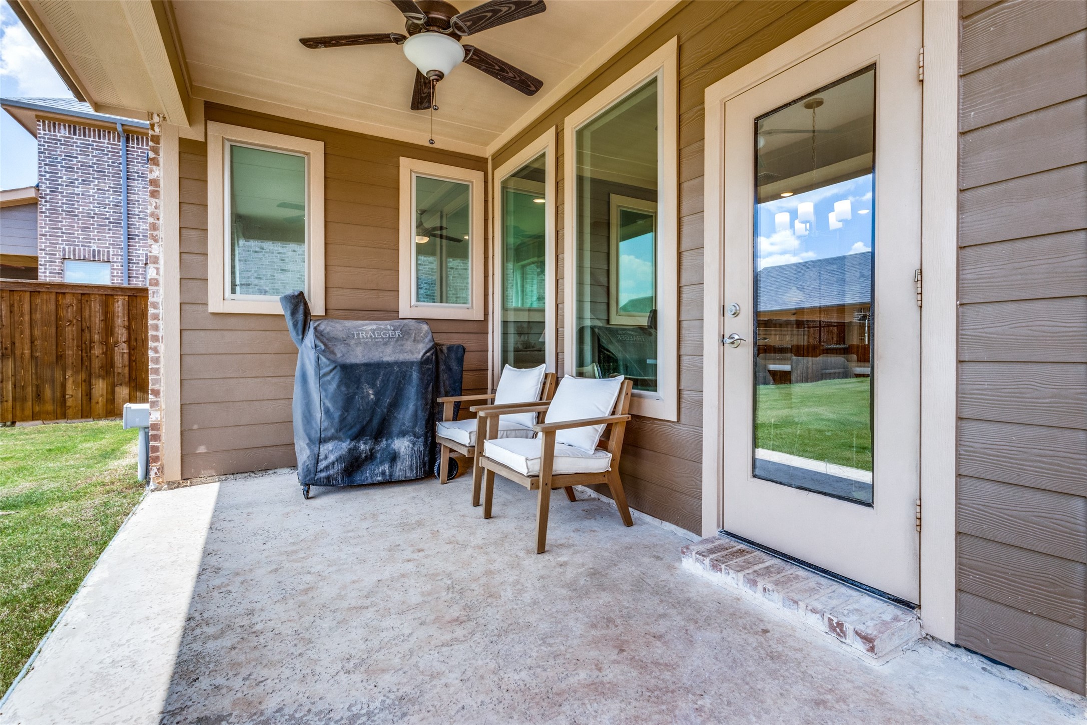 1813 Lakemont Drive Van Alstyne TX 75495