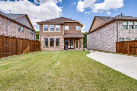 1813 Lakemont Drive Van Alstyne TX 75495