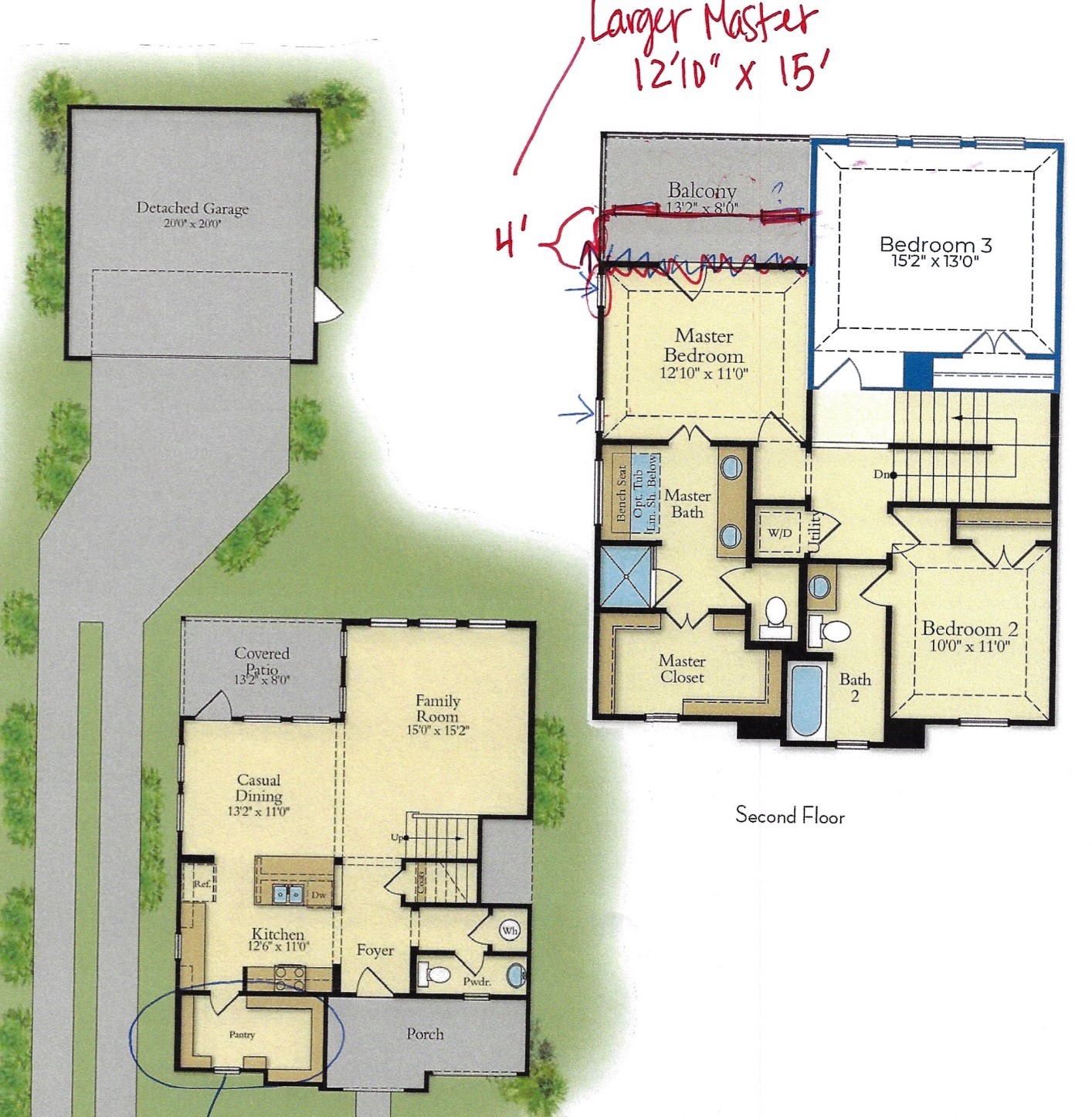 1813 Lakemont Drive Van Alstyne TX 75495