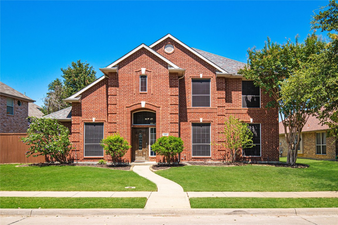 1357 Edmonton Drive Lewisville TX 75077
