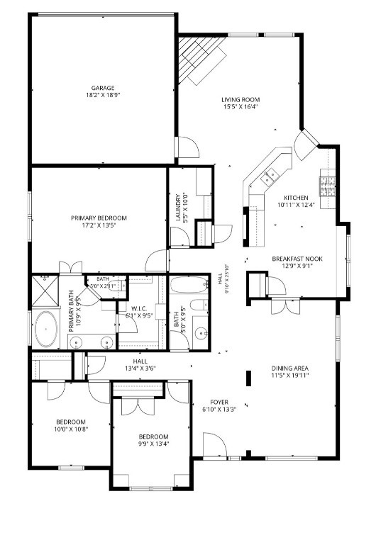 2037 Saint Ives Drive Allen TX 75013