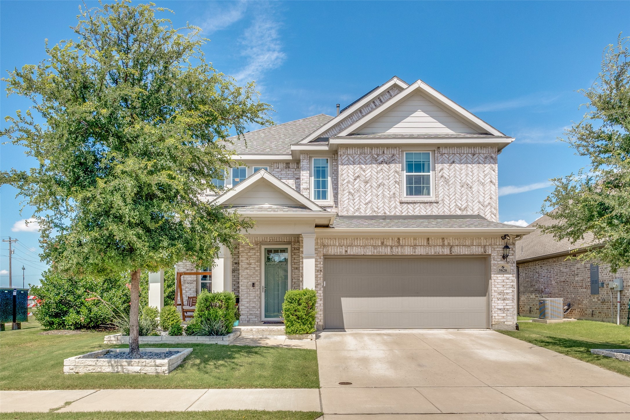 5820 Stonewall Drive Mckinney TX 75070