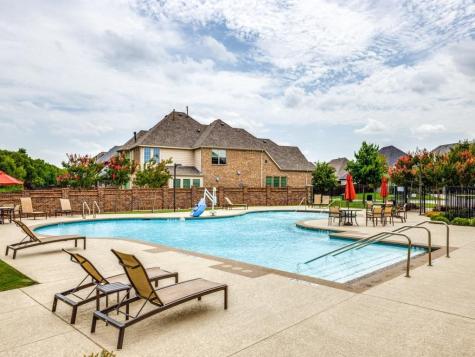 5820 Stonewall Drive Mckinney TX 75070