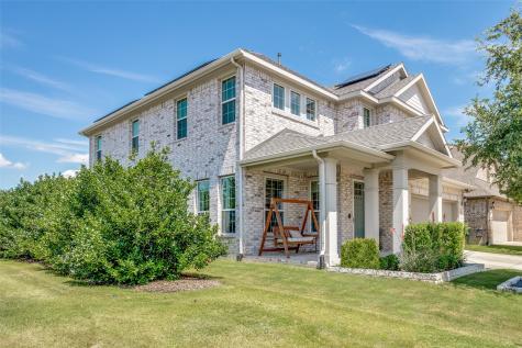 5820 Stonewall Drive Mckinney TX 75070