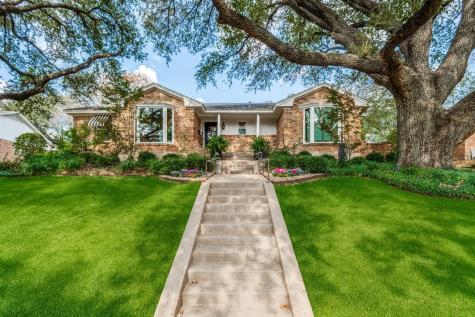 1635 Trailridge Drive Dallas TX 75224