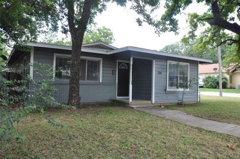 758 W Frey Street Stephenville TX 76401