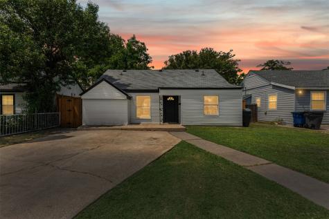 2327 Brookfield Avenue Dallas TX 75235