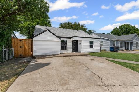 2327 Brookfield Avenue Dallas TX 75235