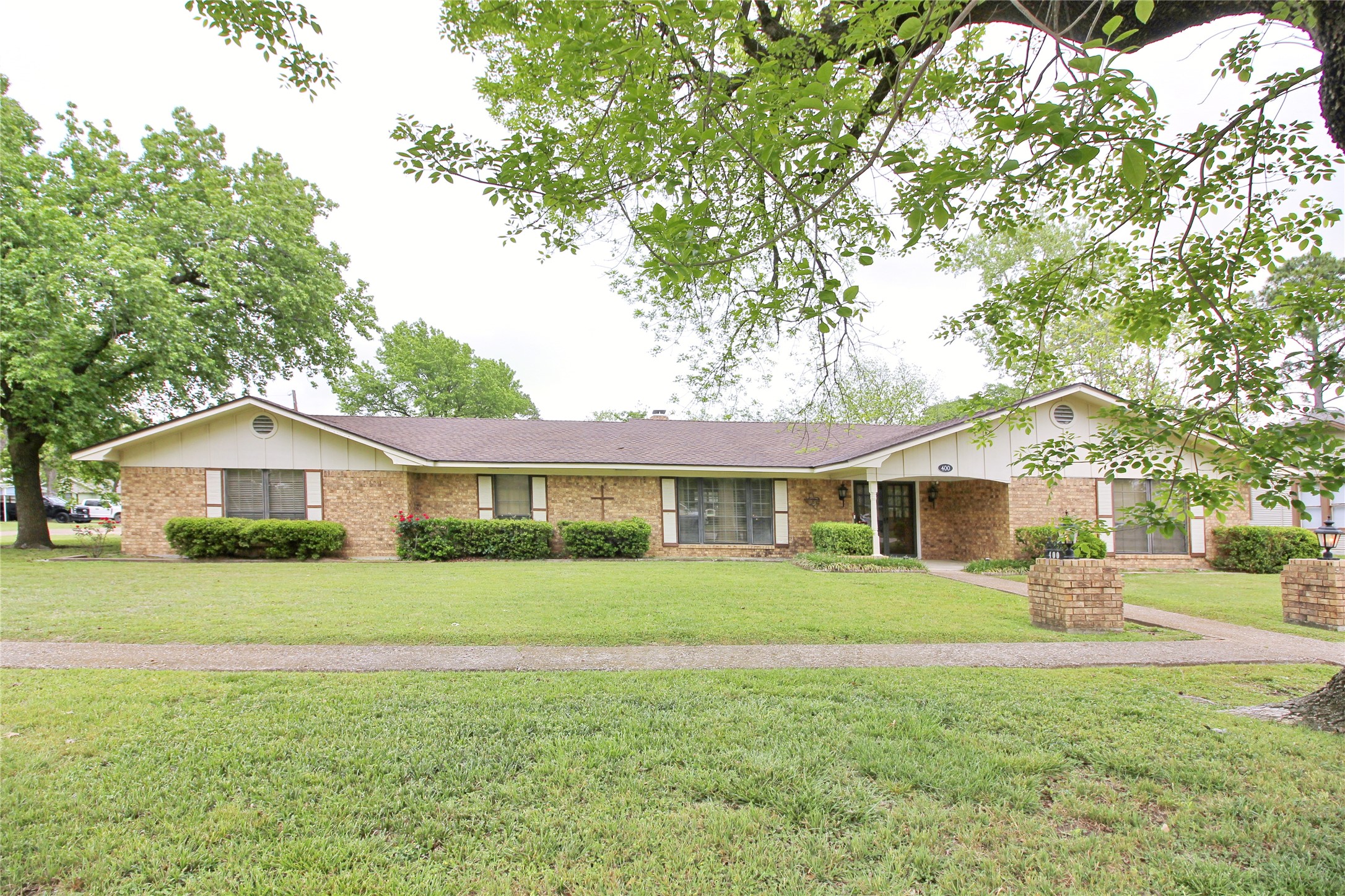 400 S Fordyce Street Blooming Grove TX 76626
