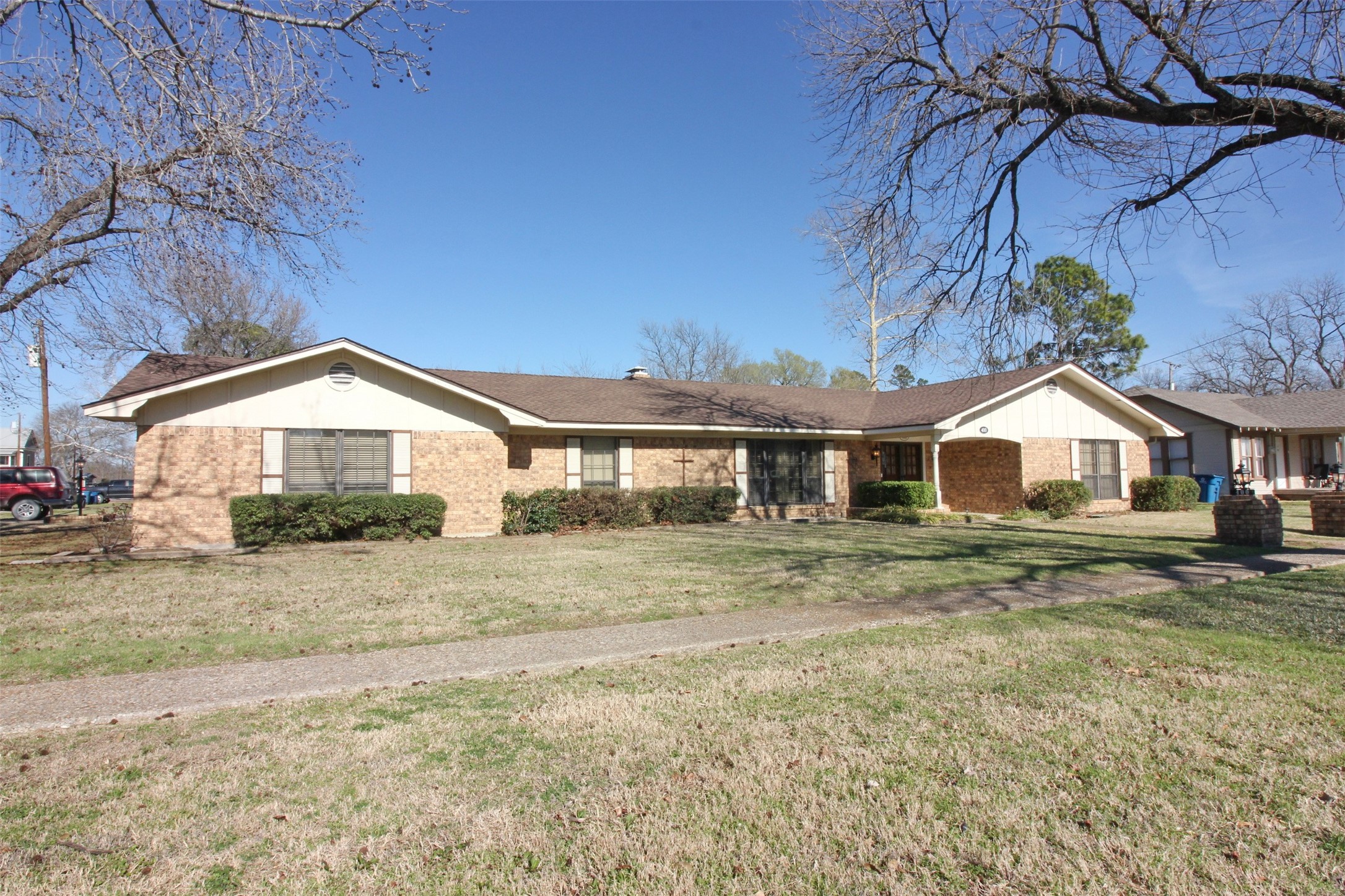 400 S Fordyce Street Blooming Grove TX 76626
