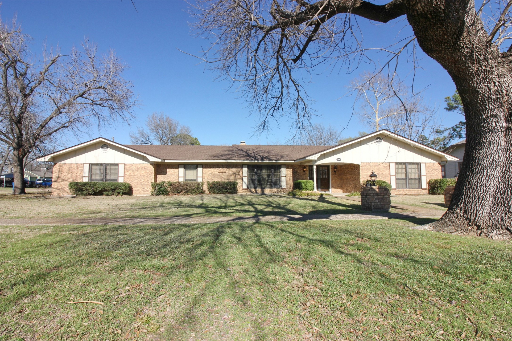 400 S Fordyce Street Blooming Grove TX 76626