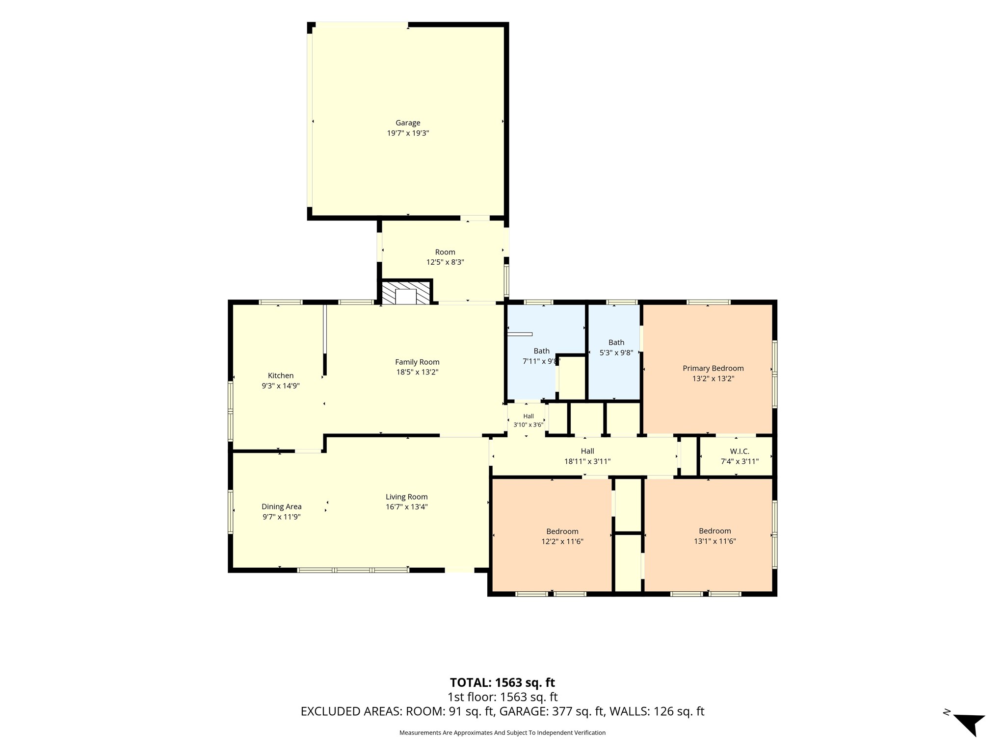2349 Mount Carmel Drive Waco TX 76710