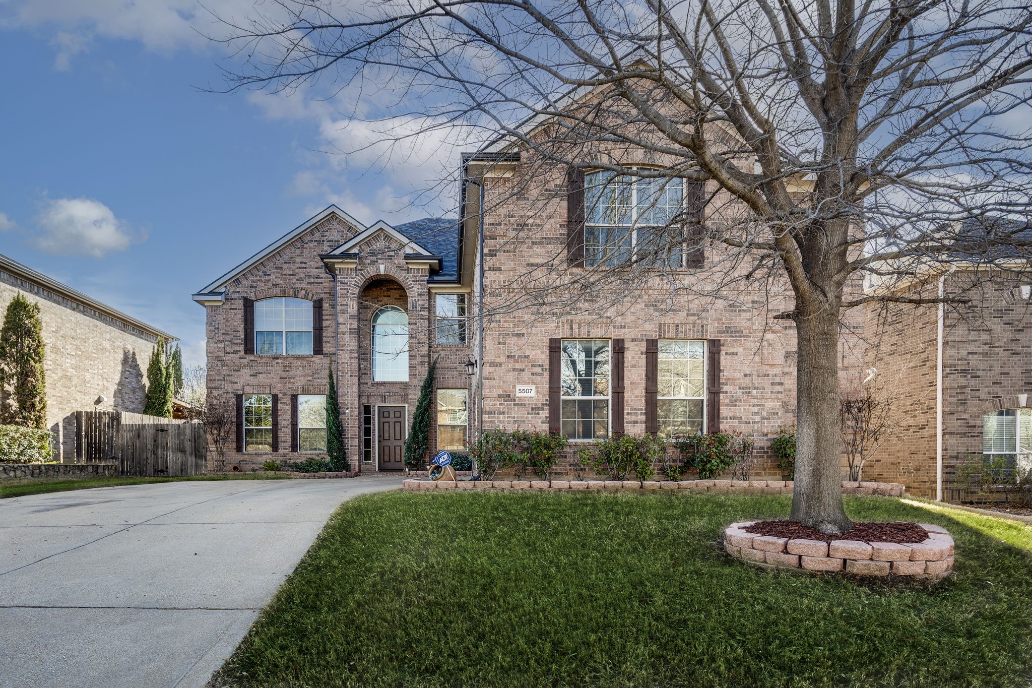 5507 Independence Avenue Arlington TX 76017