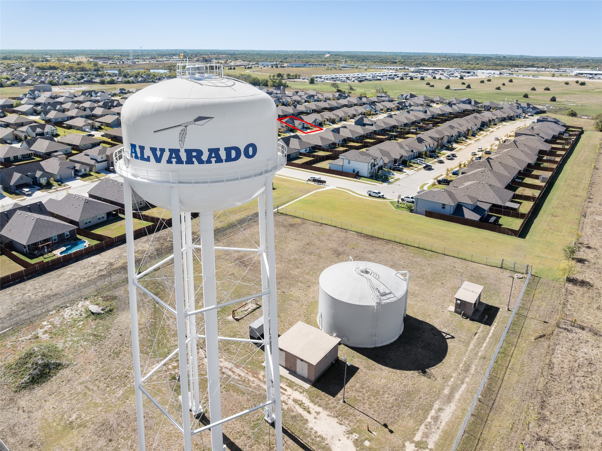 721 Breckenridge Park Drive Alvarado TX 76009