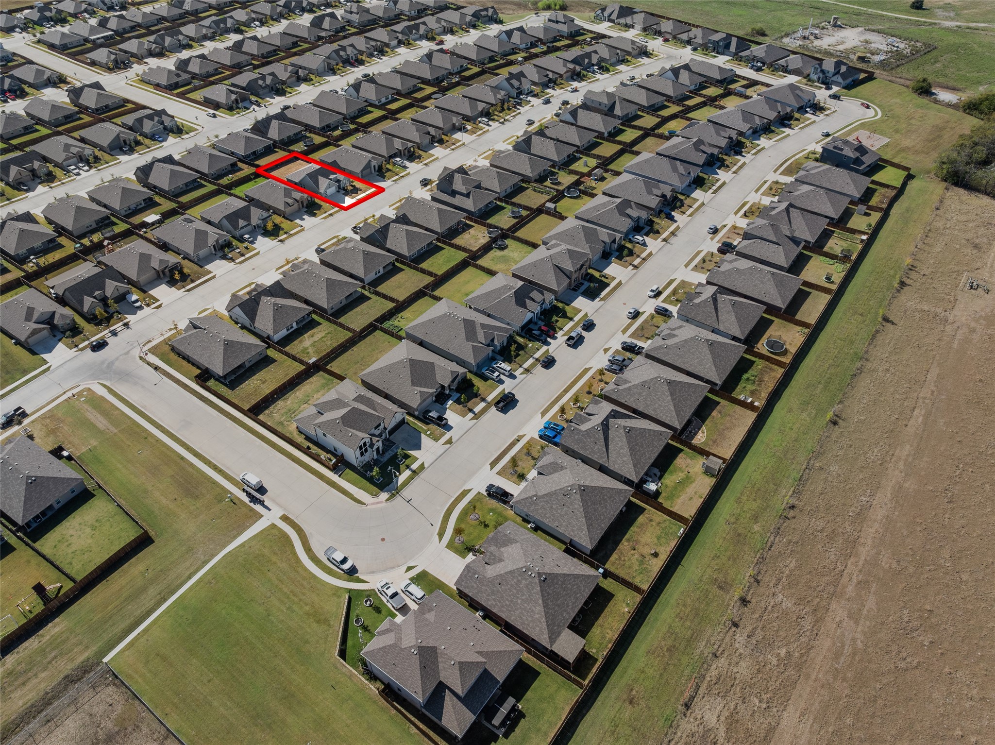 721 Breckenridge Park Drive Alvarado TX 76009