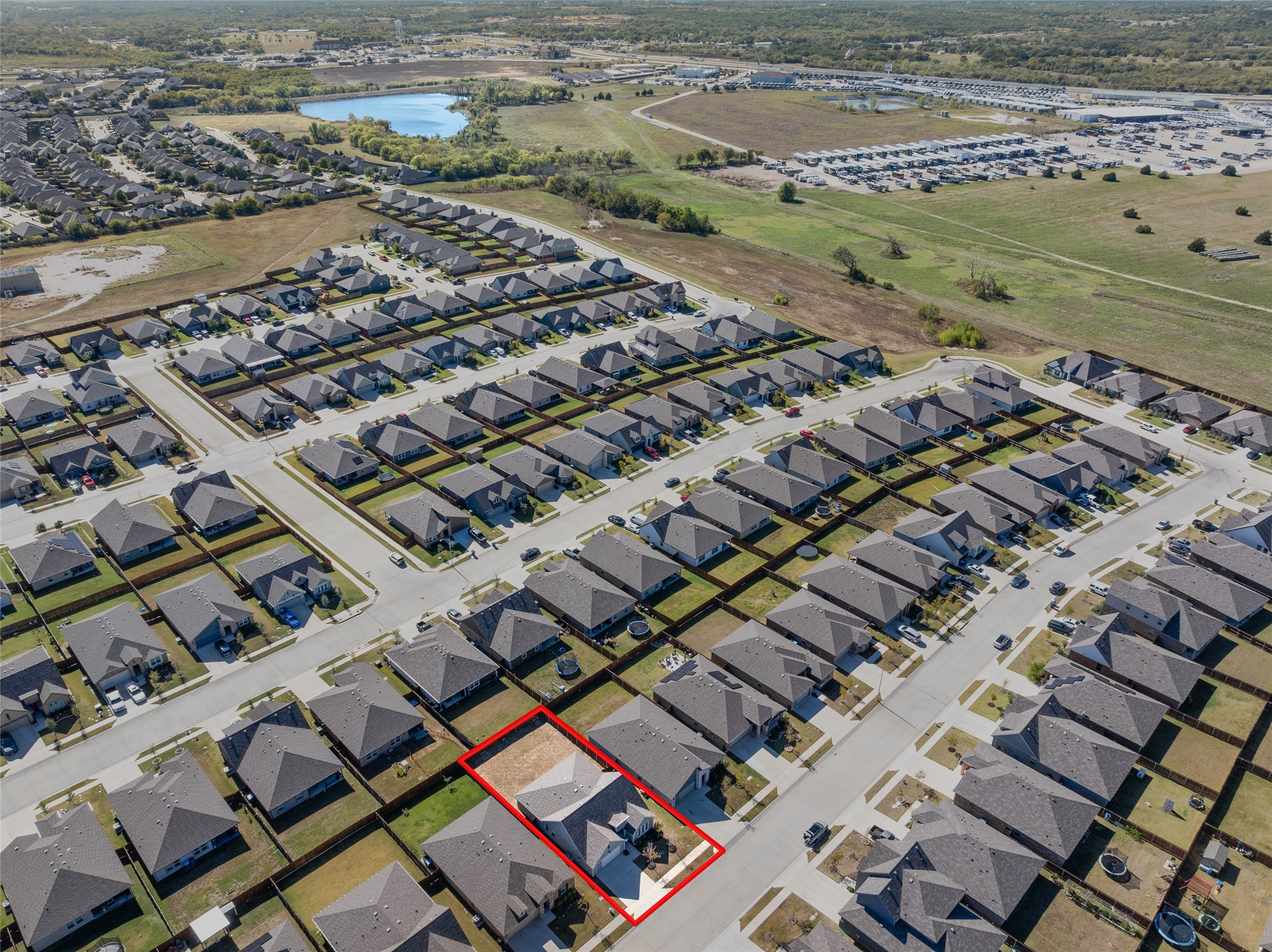 721 Breckenridge Park Drive Alvarado TX 76009