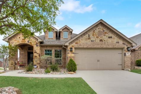 501 Mist Flower Drive Little Elm TX 75068